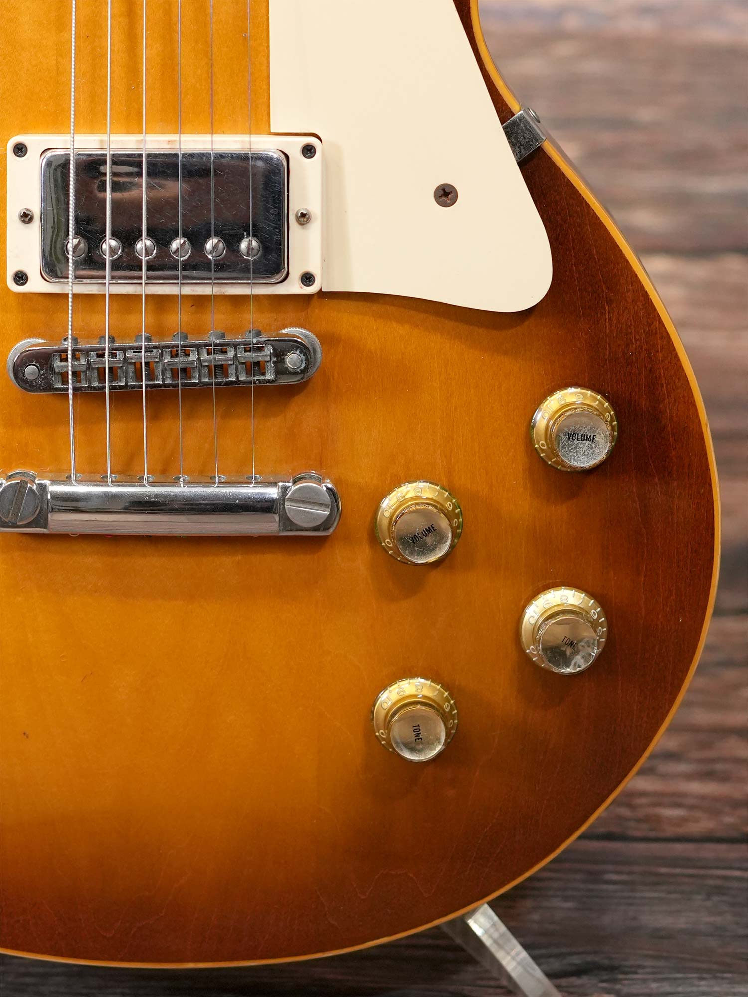 Gibson 1976 Les Paul Deluxe with Large Humbuckers
